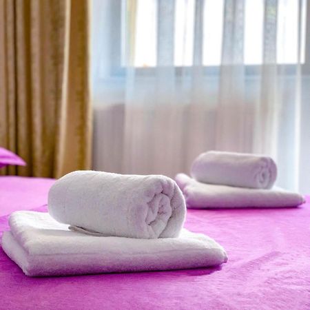 A&P Apartament Mamaia-Nord 那沃达利 外观 照片