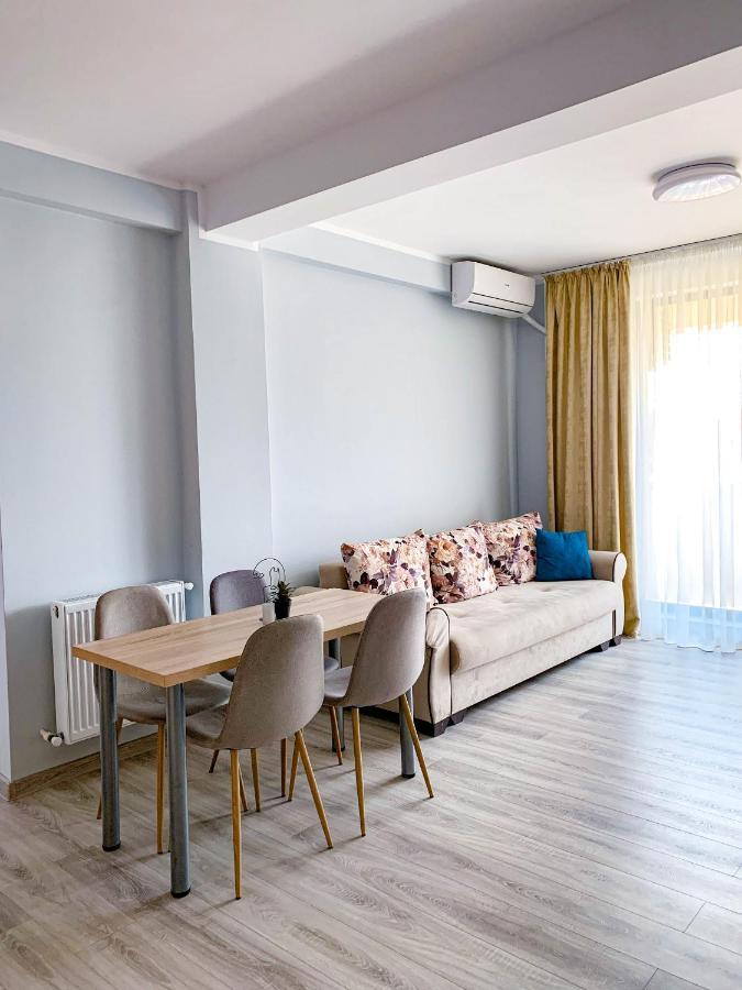 A&P Apartament Mamaia-Nord 那沃达利 外观 照片