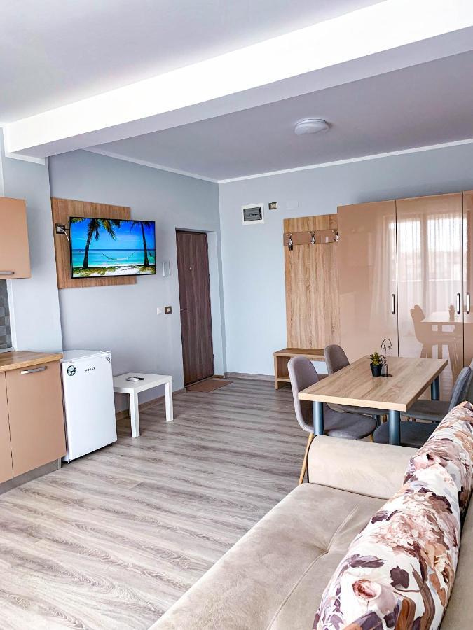 A&P Apartament Mamaia-Nord 那沃达利 外观 照片