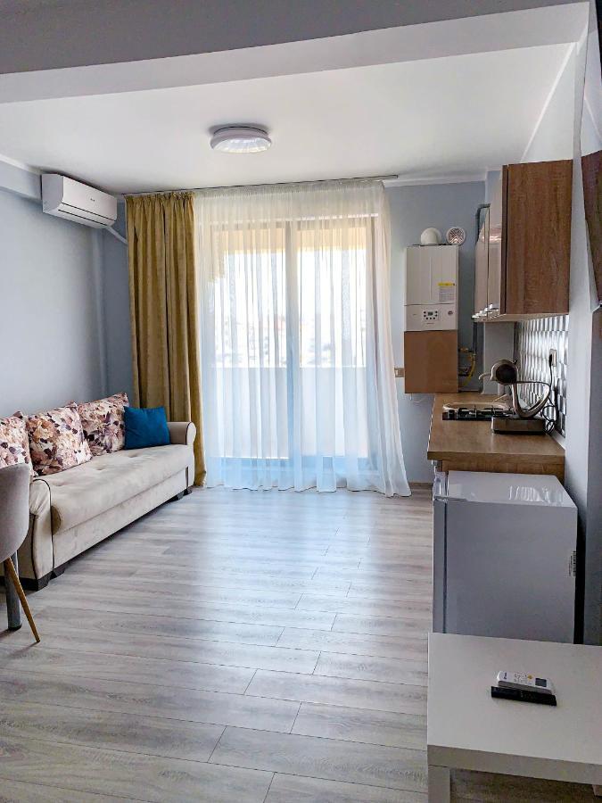 A&P Apartament Mamaia-Nord 那沃达利 外观 照片