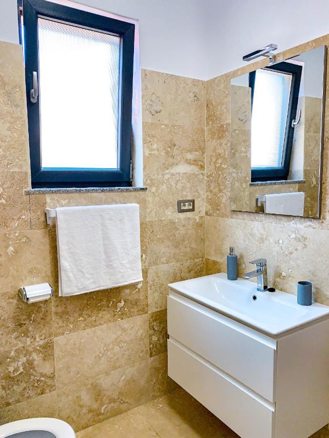 A&P Apartament Mamaia-Nord 那沃达利 外观 照片