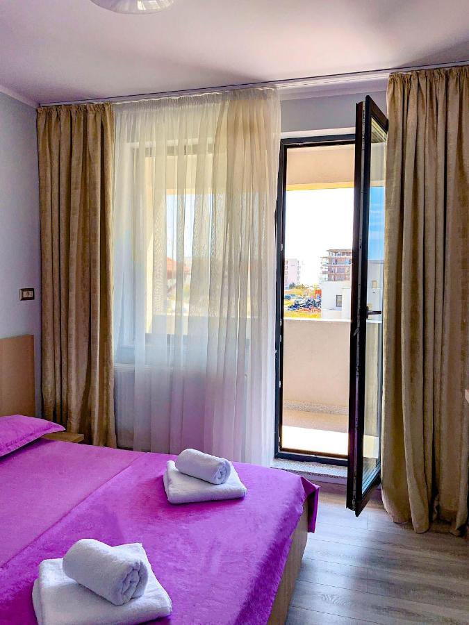 A&P Apartament Mamaia-Nord 那沃达利 外观 照片