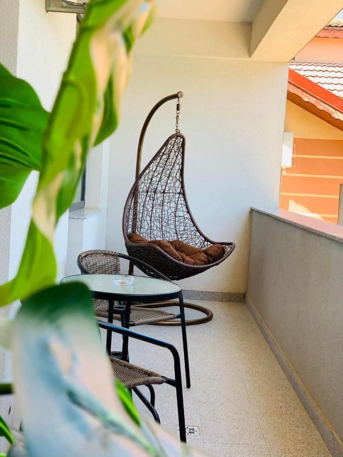 A&P Apartament Mamaia-Nord 那沃达利 外观 照片