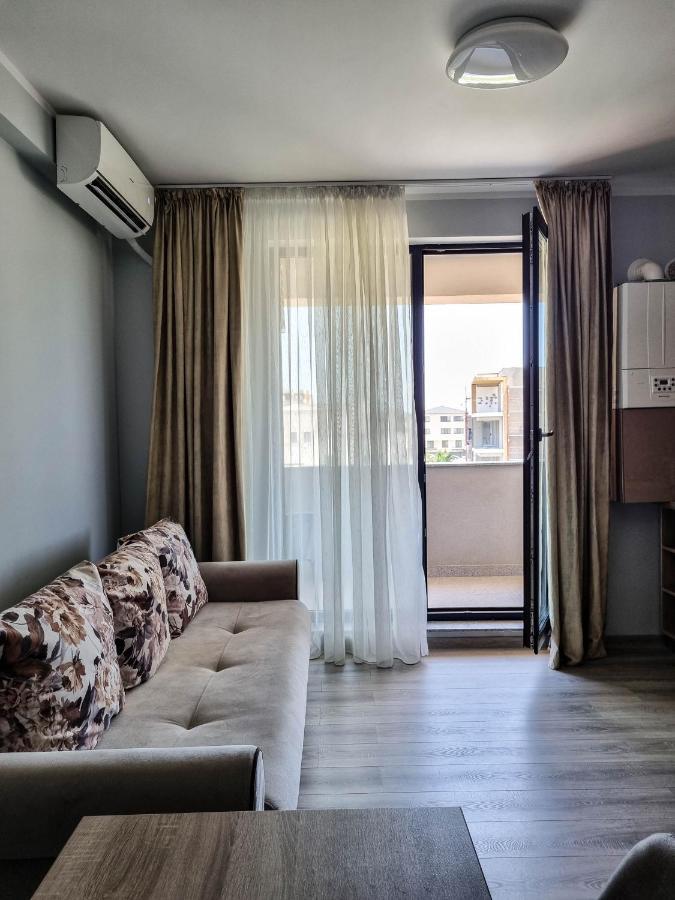 A&P Apartament Mamaia-Nord 那沃达利 外观 照片