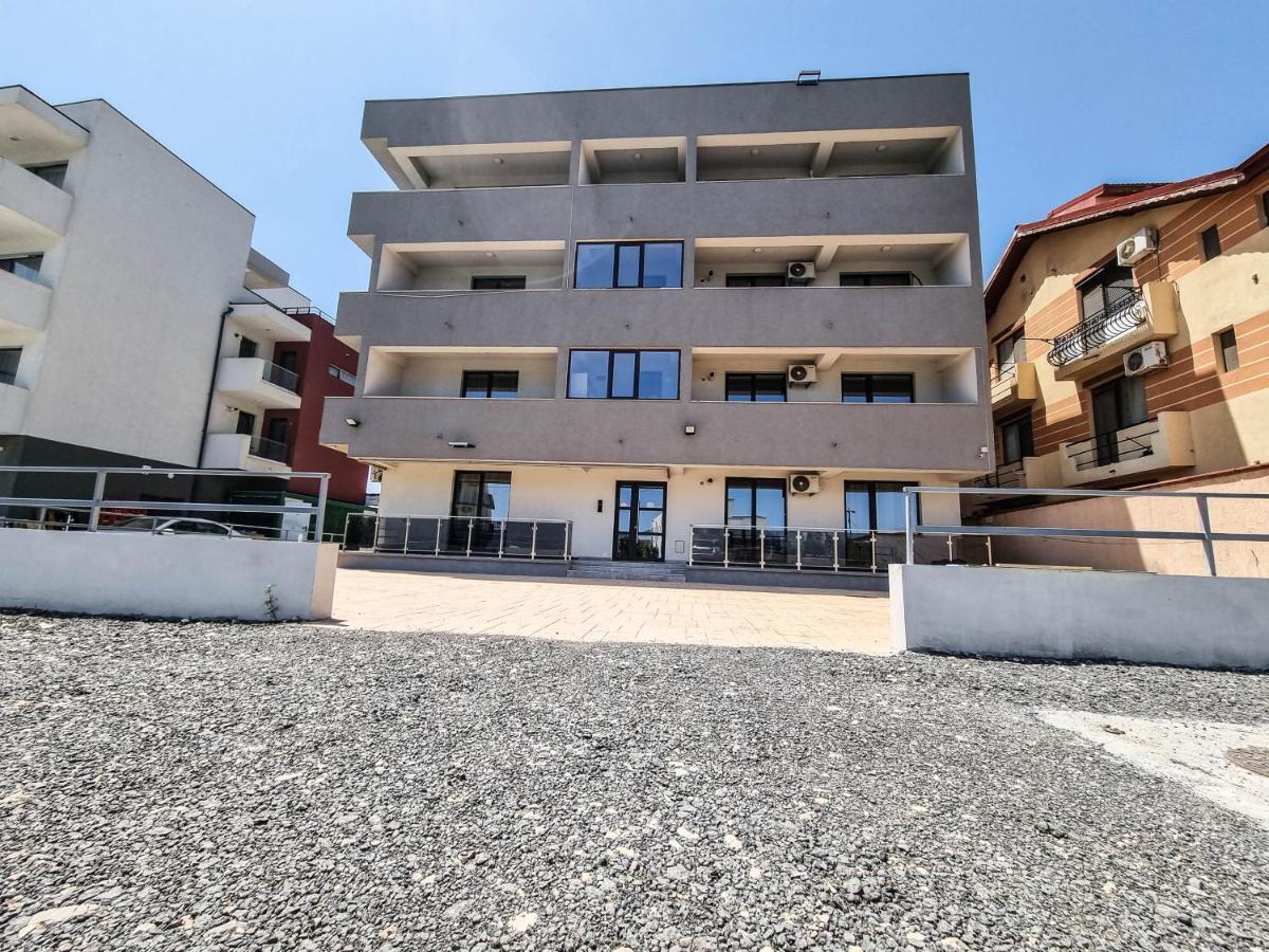 A&P Apartament Mamaia-Nord 那沃达利 外观 照片