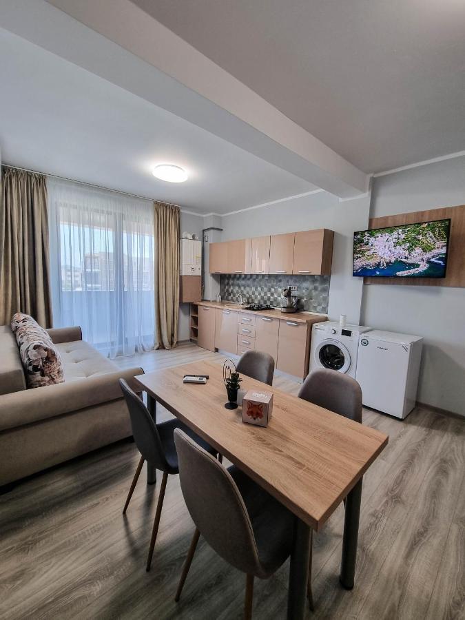 A&P Apartament Mamaia-Nord 那沃达利 外观 照片