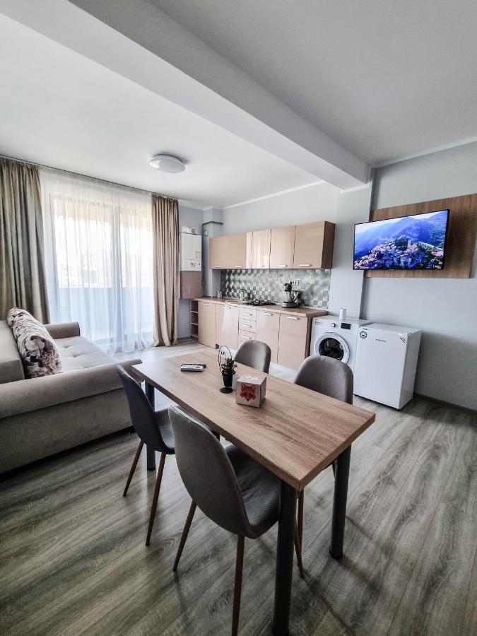 A&P Apartament Mamaia-Nord 那沃达利 外观 照片