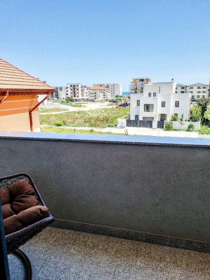 A&P Apartament Mamaia-Nord 那沃达利 外观 照片
