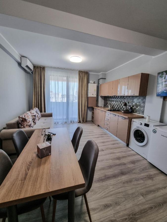 A&P Apartament Mamaia-Nord 那沃达利 外观 照片