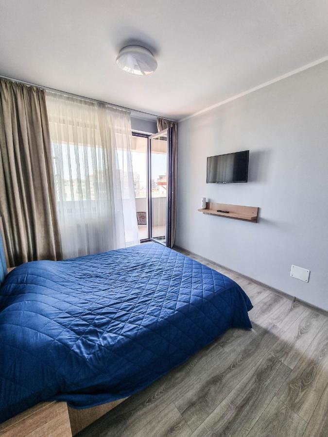 A&P Apartament Mamaia-Nord 那沃达利 外观 照片