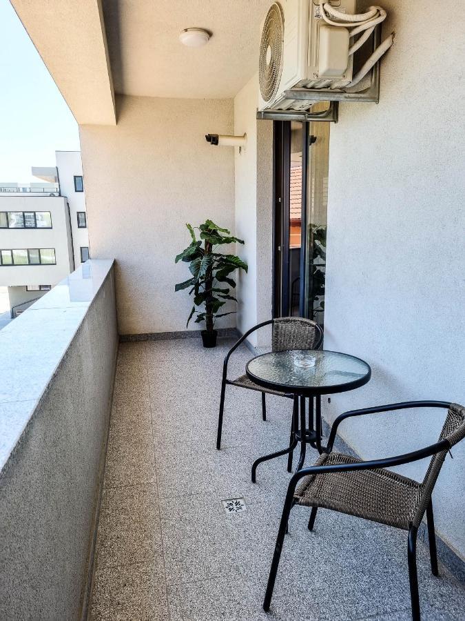 A&P Apartament Mamaia-Nord 那沃达利 外观 照片